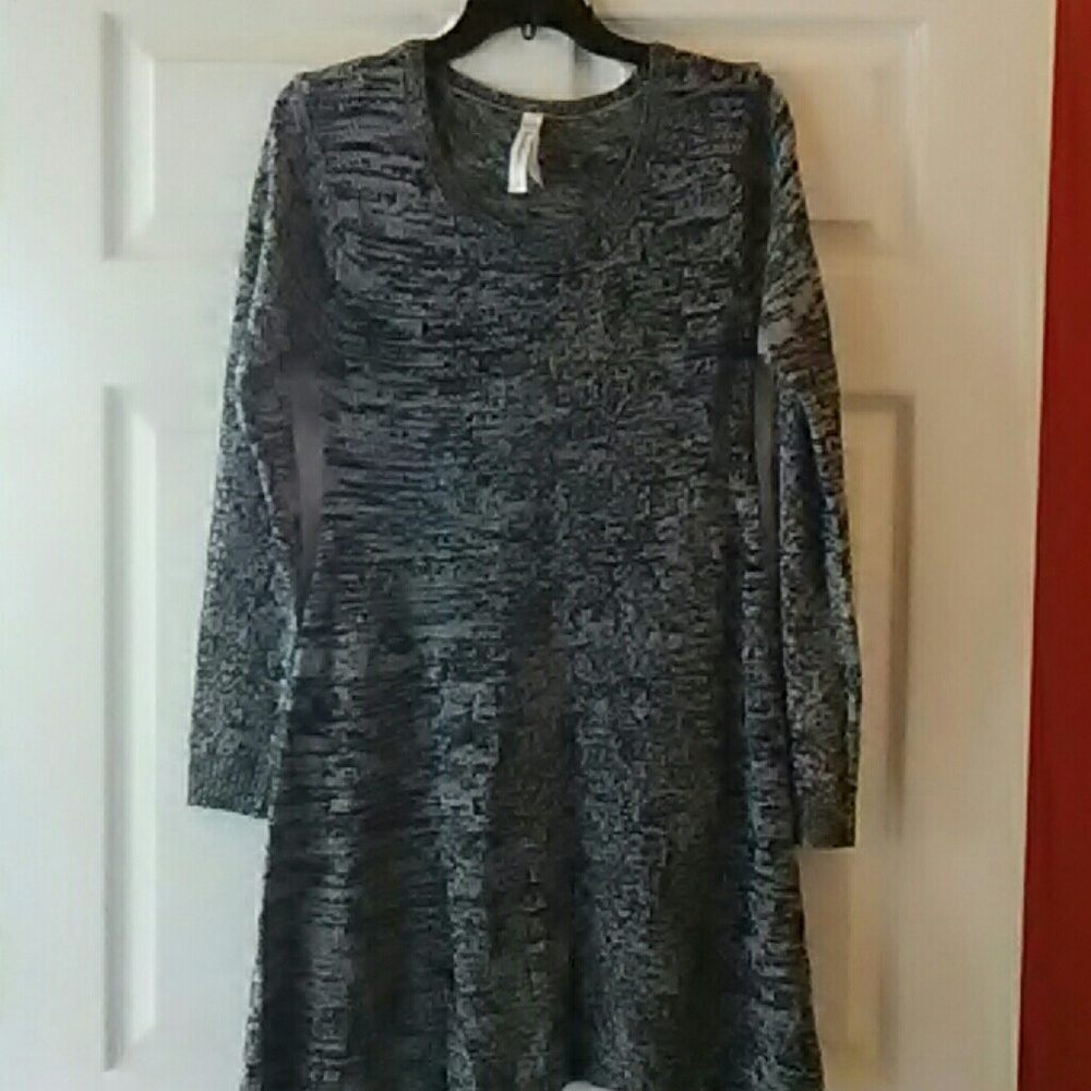 B & B Boutique Sweater Dress